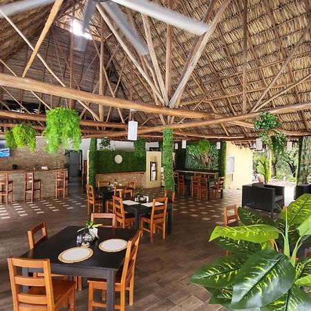 Seis Playas Hotel تاماريندو المظهر الخارجي الصورة