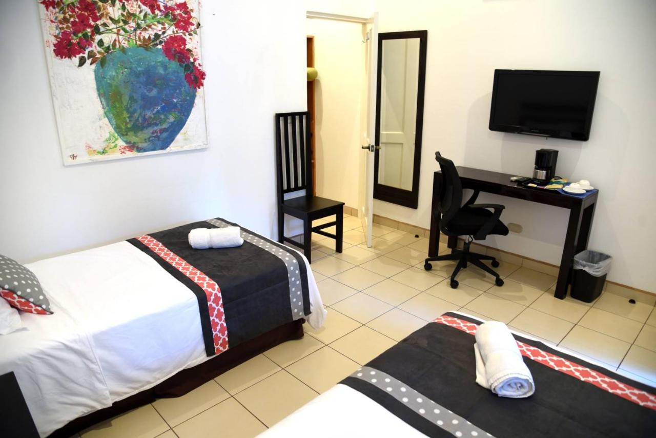 Seis Playas Hotel تاماريندو المظهر الخارجي الصورة