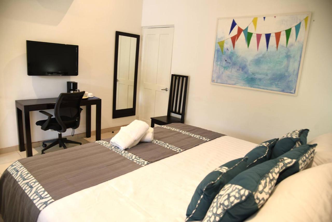 Seis Playas Hotel تاماريندو المظهر الخارجي الصورة