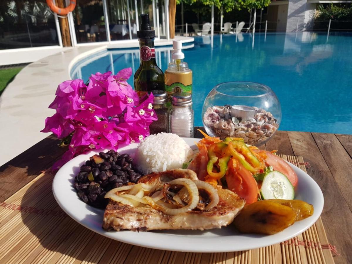 Seis Playas Hotel تاماريندو المظهر الخارجي الصورة