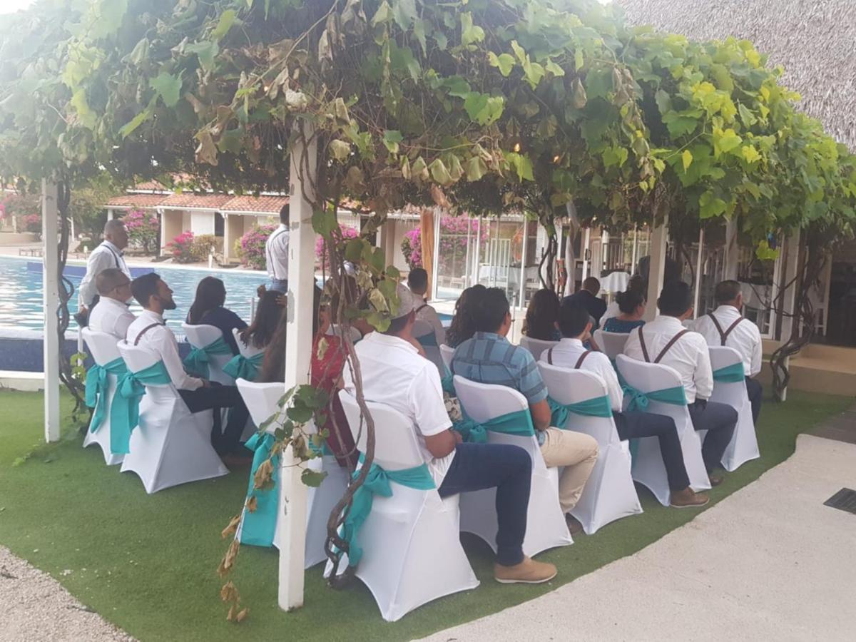 Seis Playas Hotel تاماريندو المظهر الخارجي الصورة