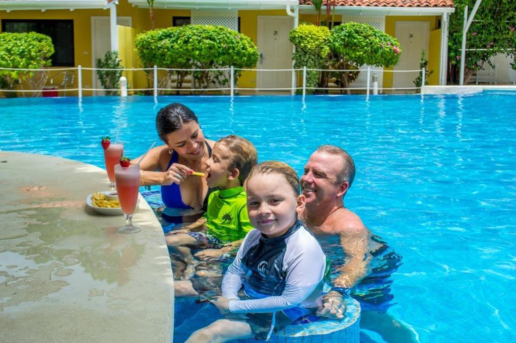 Seis Playas Hotel تاماريندو المظهر الخارجي الصورة