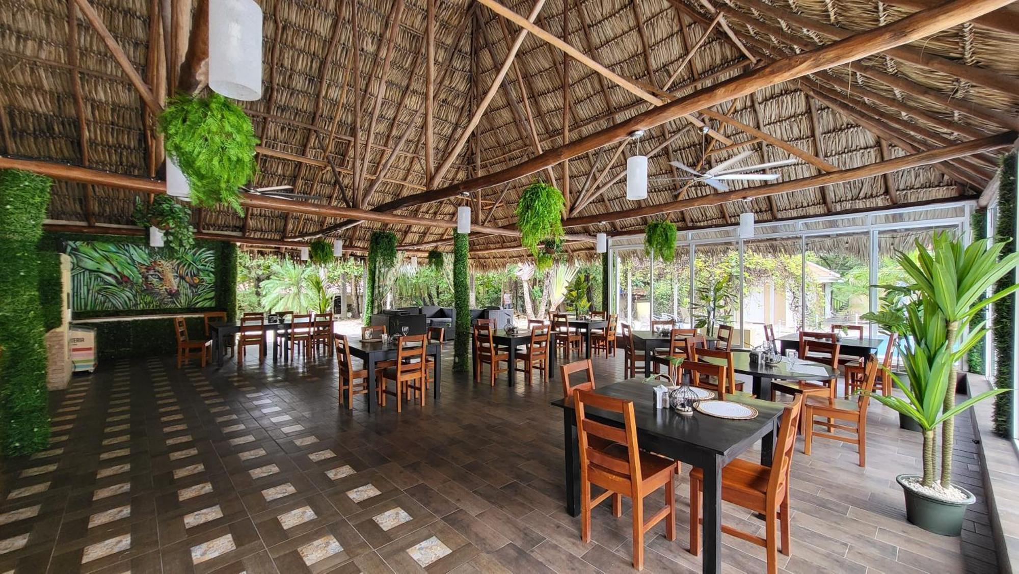 Seis Playas Hotel تاماريندو المظهر الخارجي الصورة