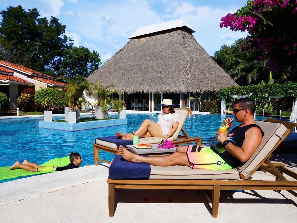 Seis Playas Hotel تاماريندو المظهر الخارجي الصورة