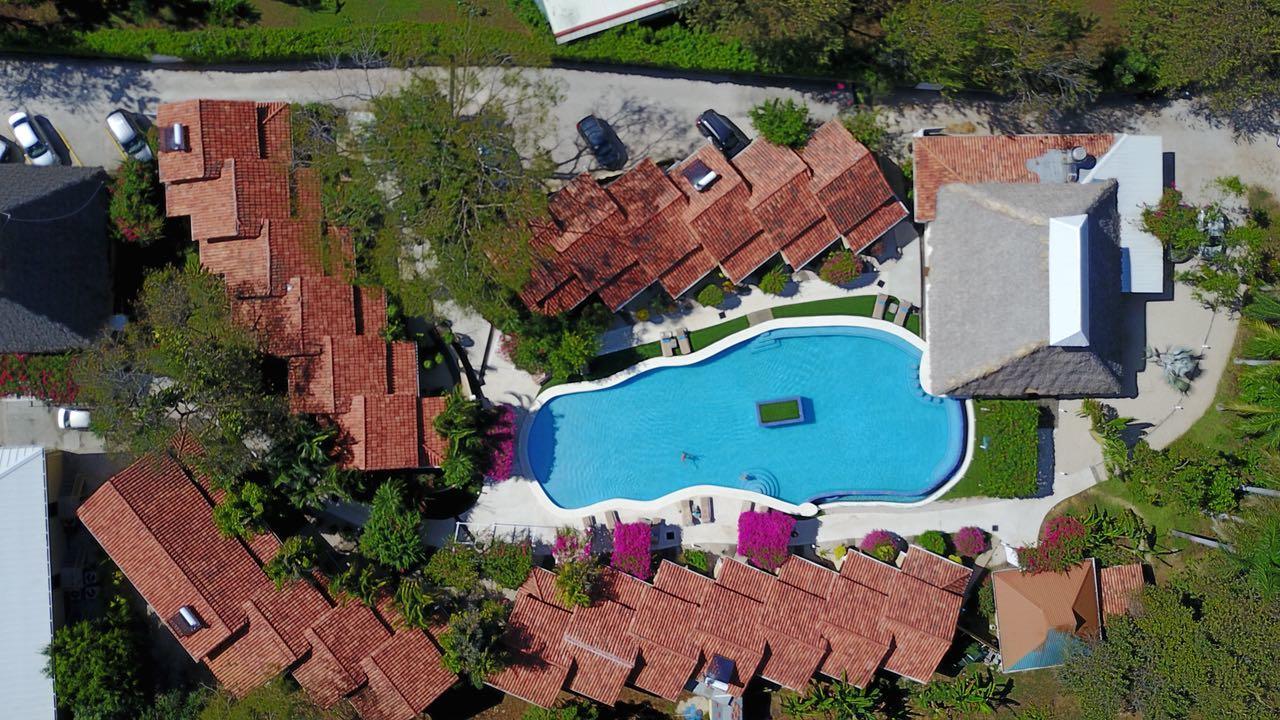 Seis Playas Hotel تاماريندو المظهر الخارجي الصورة