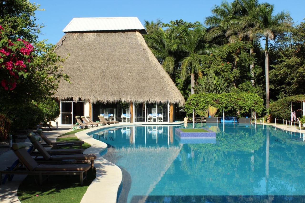 Seis Playas Hotel تاماريندو المظهر الخارجي الصورة