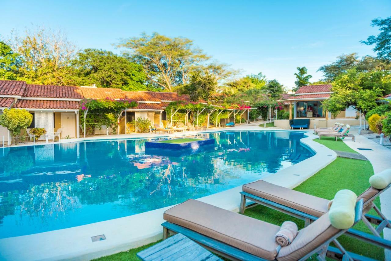 Seis Playas Hotel تاماريندو المظهر الخارجي الصورة