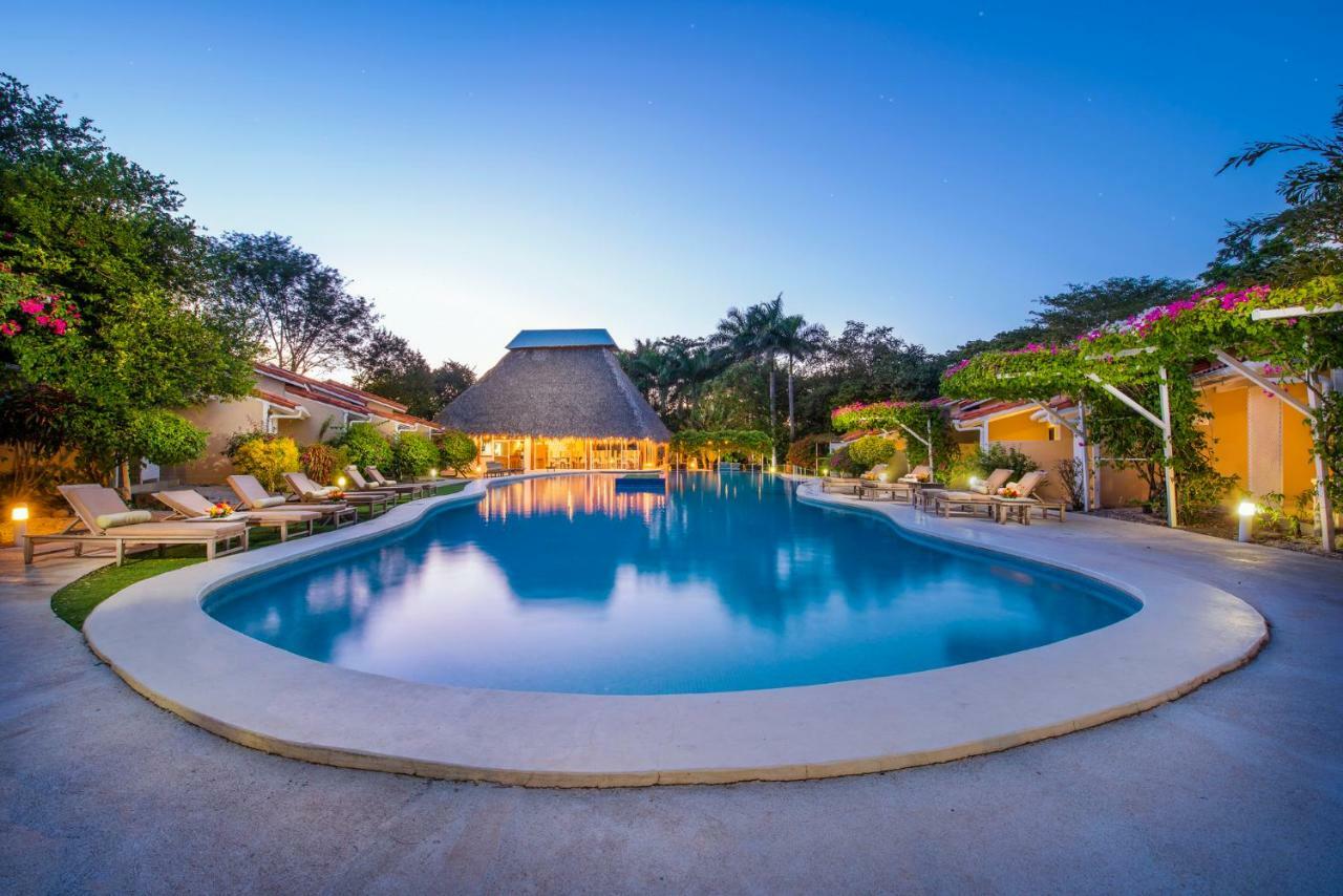 Seis Playas Hotel تاماريندو المظهر الخارجي الصورة