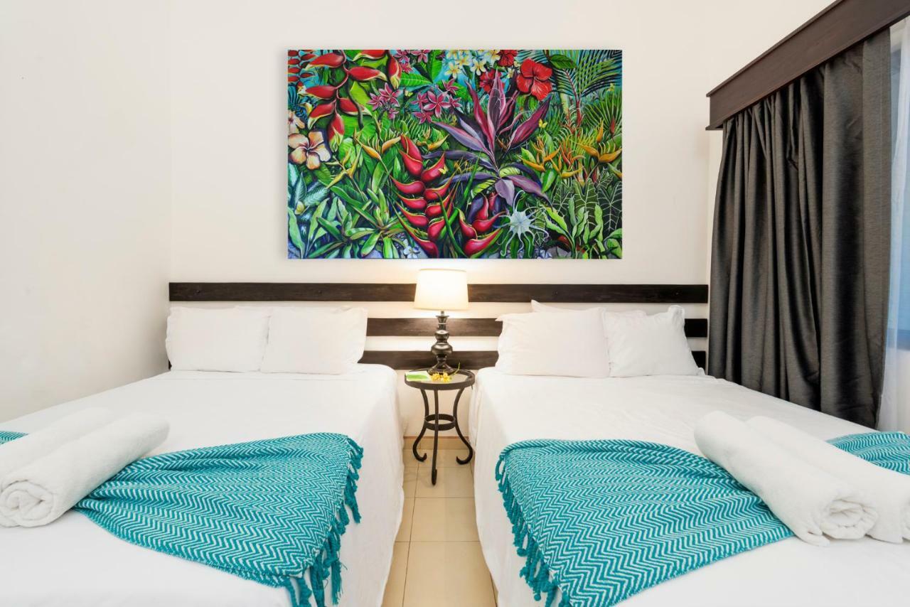 Seis Playas Hotel تاماريندو المظهر الخارجي الصورة