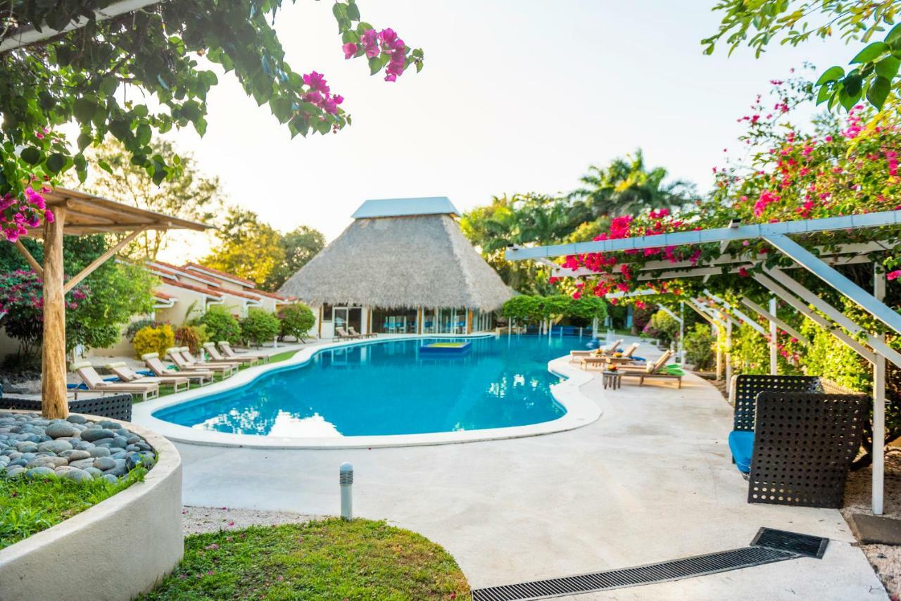 Seis Playas Hotel تاماريندو المظهر الخارجي الصورة